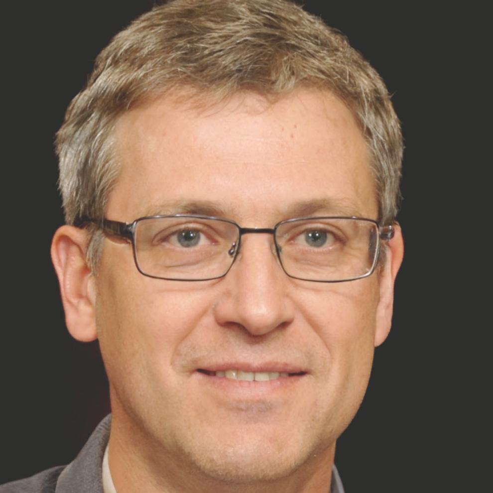 Porträt von Marcus, Programmteilnehmer